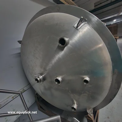 Brand new Specific Brewing Distilling Tank # 2454