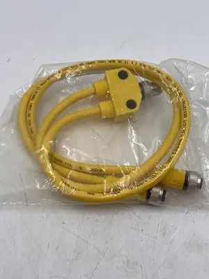 New | in-Stock TURCK TURCK VB2-FSM 4.4/2 RKC 4.4T-0.5/0.5 S651/S1578 Sensors | ND Industrial Surplus #1214198