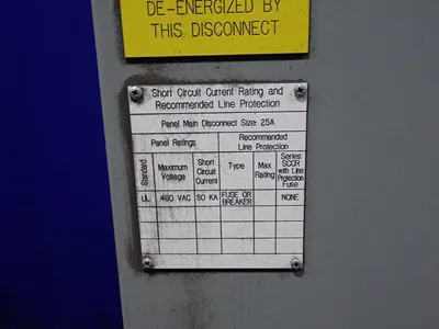 USED 2014 SIEMENS POWERFLEX 755 / ECS4191NA