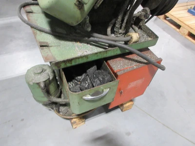 Used DOALL 14" HORIZONTAL BAND SAW Horizontal Band Saws Minnesota US | Machinesused.com #1275536