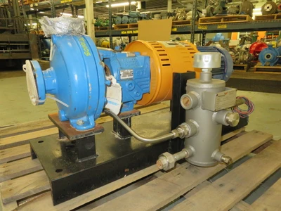 USED Goulds 3196 STi