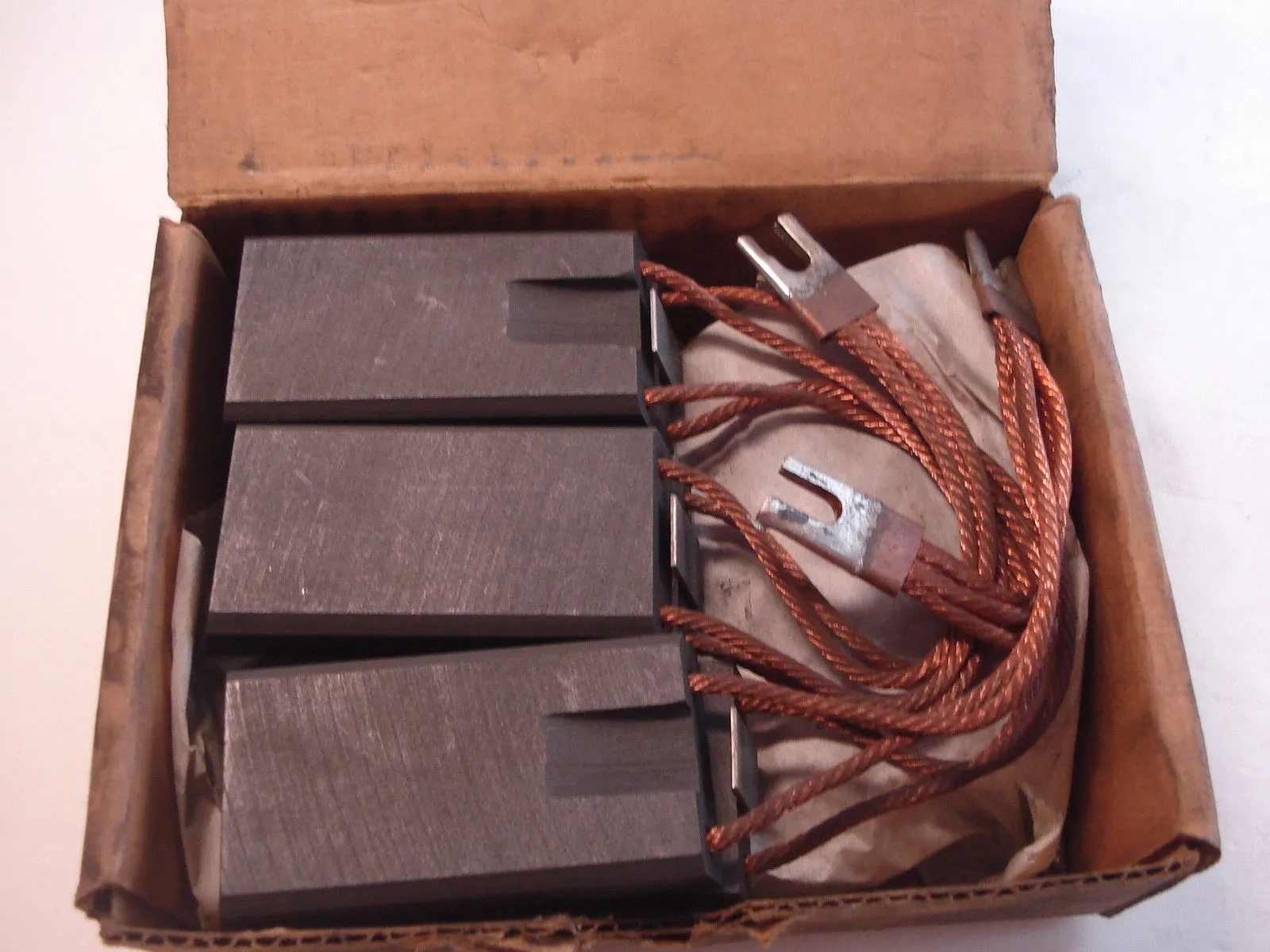 NEW SUPERIOR CARBON MRC-48 190413 7 PCS. MRC48190413