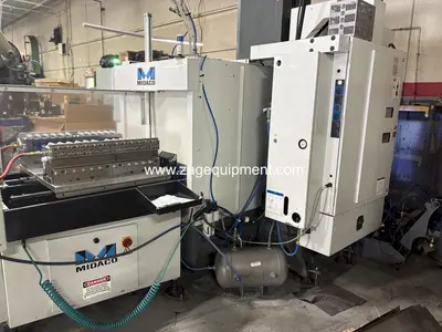 USED 2019 HAAS VF-2SS