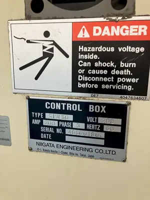 2001 NIIGATA SPN-50 Machining Centers, Horizontal | Star Equipment Co., Inc. (9)