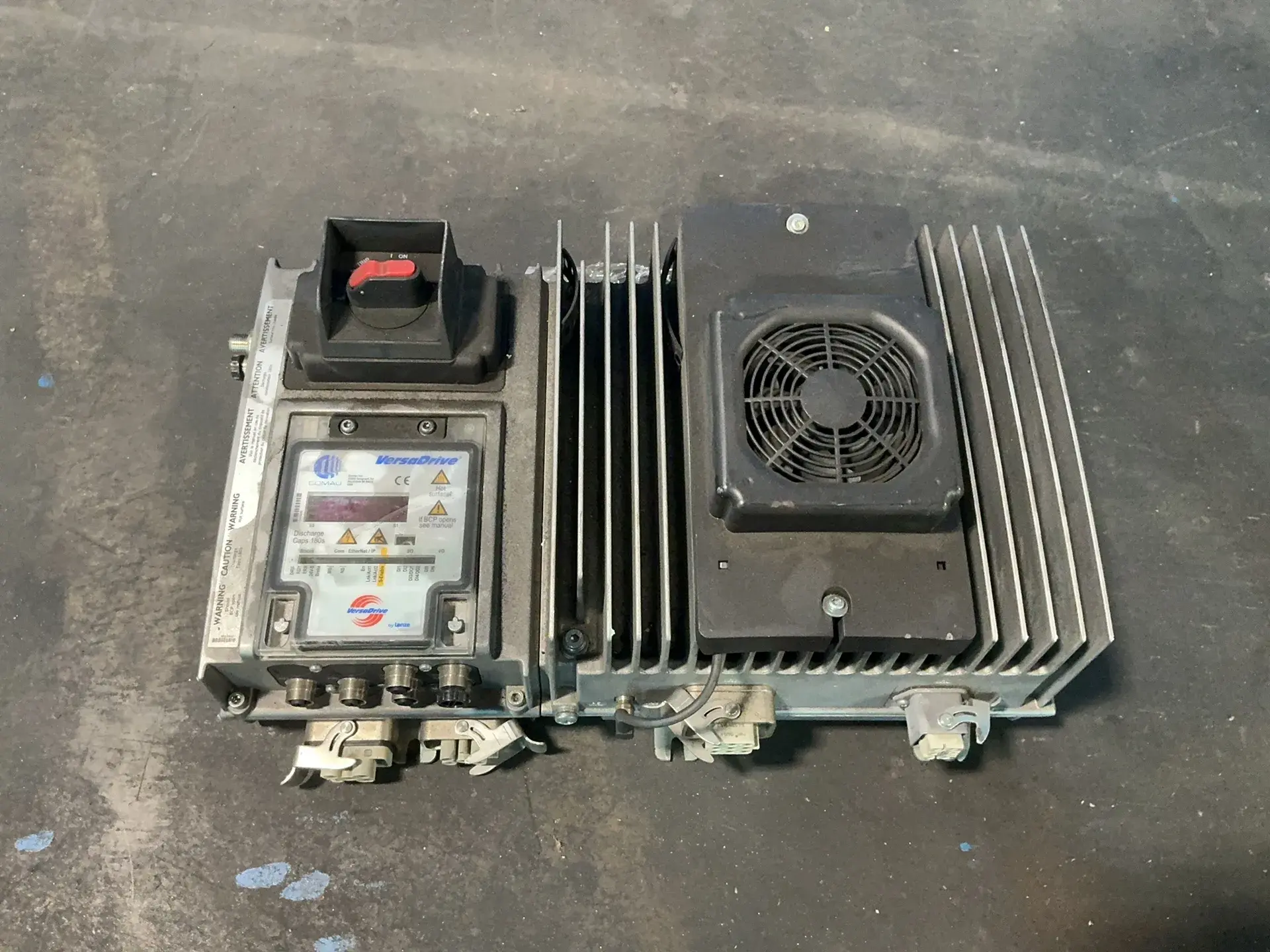 Used 2014 COMAU TAXXX0000000376 Servo Drives Ohio US | HGR 24 #1288589