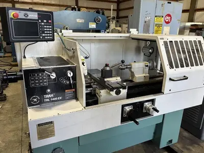 Used 2018 TRAK TRL-1440 EX CNC Lathes Washington US | Capital Equipment #1259430