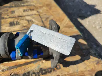 NEW BONNEY FORGE A350LF2