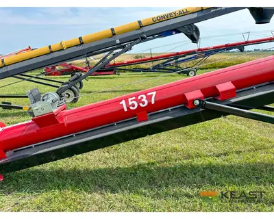 Used UNIVERSAL _UNKNOWN_ Belt Conveyors Iowa US | Keast Enterprises #1360523