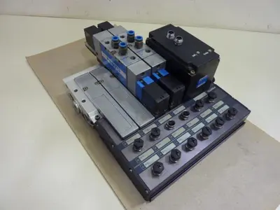 USED FESTO IFB8-02