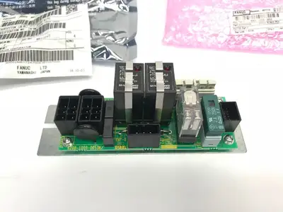 New | in-Stock FANUC Brake Board, Control Assembly PLC Processors Michigan US | Maverick Industrial Sales #1487190