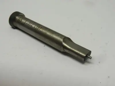 Dayton KJO37S250 X2 .312 .187 Press Fit Aluminum Oblong  Punch Strip Pin Lot/ 7