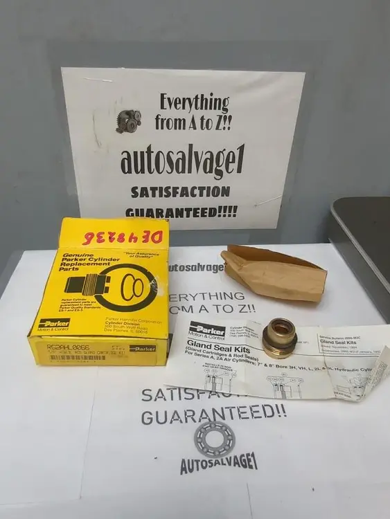 New | in-Stock PARKER RG2AHL0066 Misc Electrical & Power Parts Ohio US | Surplus Asset Holdings #1234826