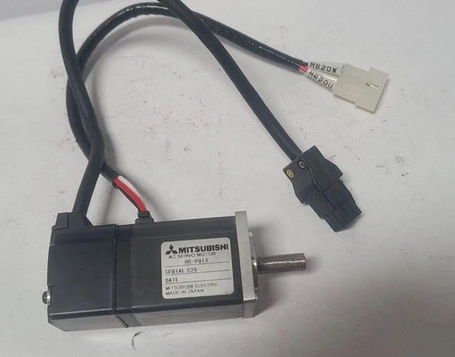 Used Mitsubishi Does Not Apply Servo Motors | Amiron Machinery #736605