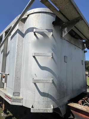 Used 1980 SUMMIT AD 30 Dump Trailers North Carolina US | Proxy Equipment #1388832