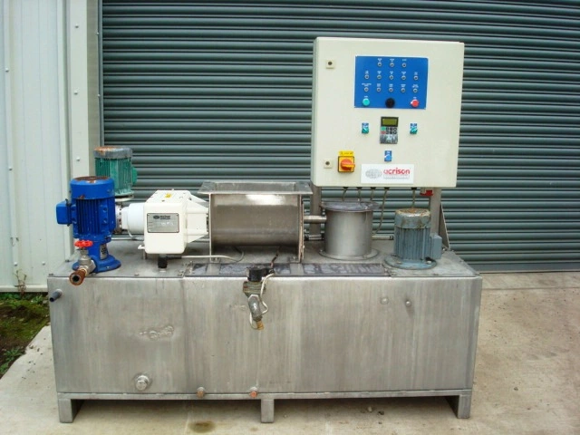 Acrison Dry - Liquid Preparation Module