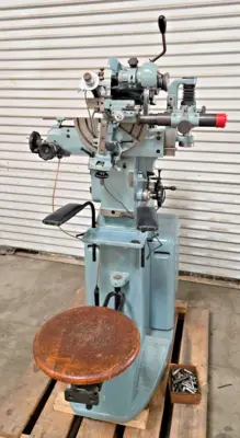Unbranded _UNKNOWN_ Grinding Machines | Amiron Machinery (6)