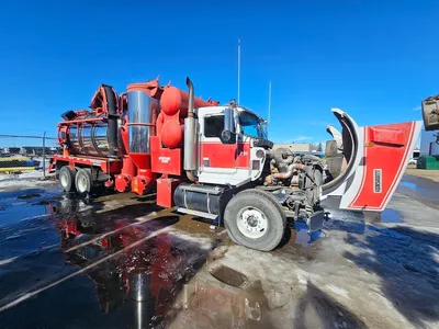 2020 Presvac Systems Powervac Stainless DOT - Liquid Vac | American Contractors Equipment Supply (1)