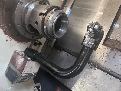 Used 2016 DUGARD 200HT CNC Lathes GB | Charter Auctions #1470007