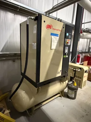 INGERSOLL RAND RS 18i Air Compressors | Perry Equipment (1)