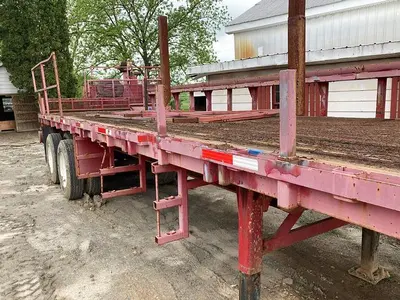 Used 2008 SP CONSTRUCTION TRAILER Misc Trailers Pennsylvania US | East West Machinery & Drilling #1417129