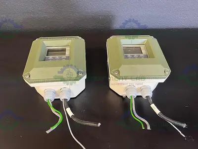 USED YOKOGAWA IC200S -U-E*A INDUCTIVE CONDUCTIVITY TRANSMITTER