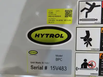 Used HYTROL _UNKNOWN_ Belt Conveyors | Arrow Industrial #561855