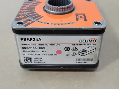 NEW BELIMO FSAF24A