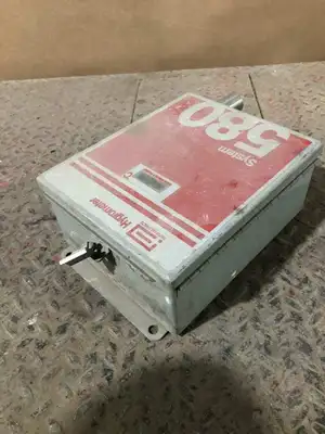Panametrics System 580 Hygrometer 120V 5W 580H2-122-1200