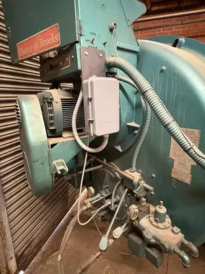 USED 1981 CLEAVER BROOKS CB100-200