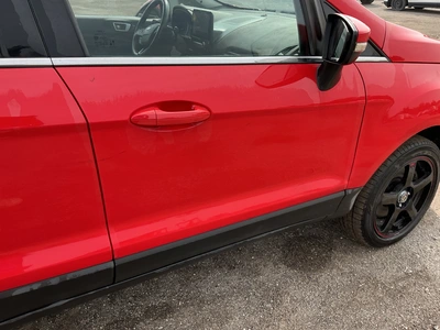 Used 2020 FORD ECOSPORT SUVs Michigan US | Miedema Asset Management Group #1315947