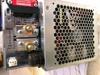 PIONEER MAGNETICS PM2500A-1