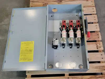 USED CUTLER-HAMMER 1HD324N
