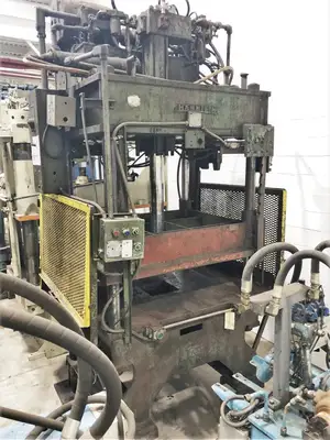 USED HANNIFIN HANNIFIN A 45168 PRESS