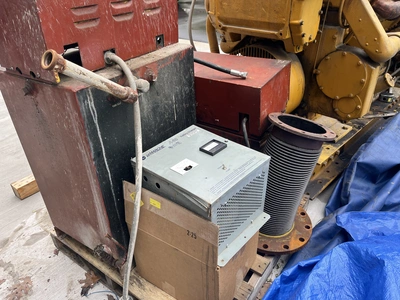 USED CAT D348 SR4 620KW