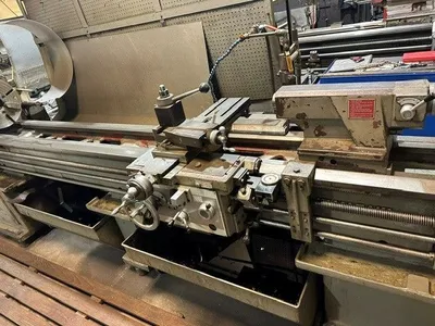 MAZAK 21-80 Engine Lathes | Bayou Machinery (3)