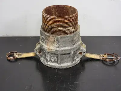 3", Coupling, MPT, D300