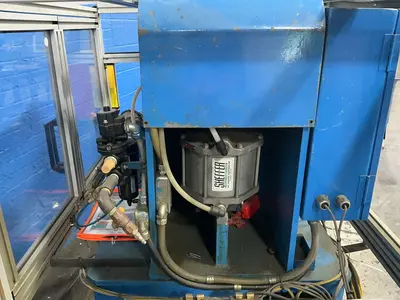 Used _UNKNOWN_ _UNKNOWN_ Rotary Table Type Welders Ohio US | HGR 24 #1457488