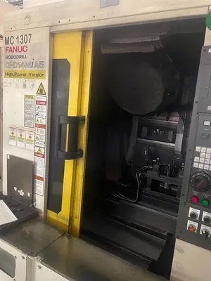 2016 FANUC ROBODRILL A-D14MIA5 Vertical Machining Centers | Toolquip, Inc. (19)