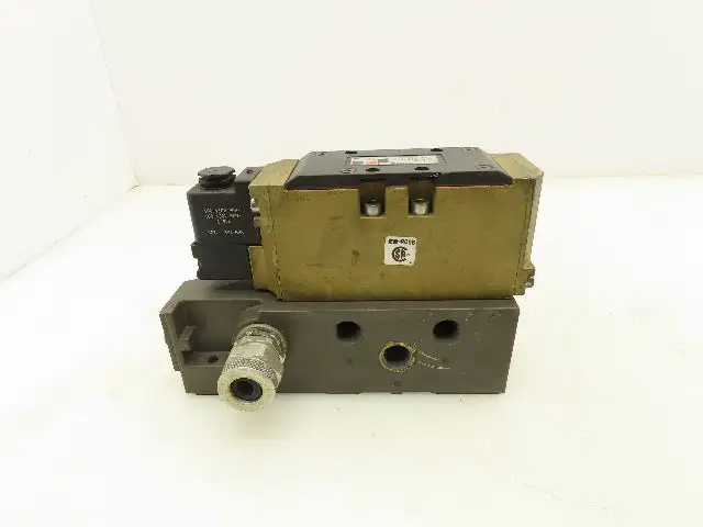 Used ROSS _UNKNOWN_ Valves/Fittings | Arrow Industrial #629584