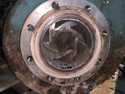 USED Goulds 3196 MT