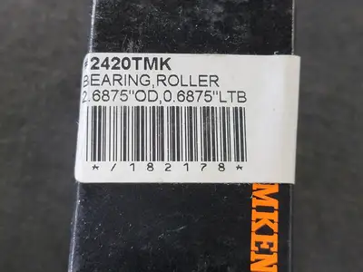 NEW TIMKEN B-2420