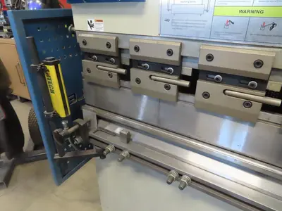 2019 BAILEIGH INDUSTRIAL BP-3305CNC Brake Presses | MD Equipment Services LLC (9)