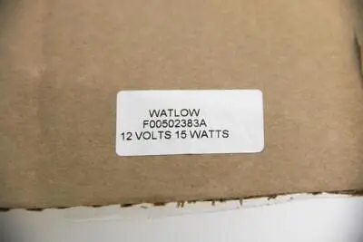 Watlow 0526C-01 Other Medical & Lab Equipment | ANACAPA EQUIPMENT BROKERS, INC (5)