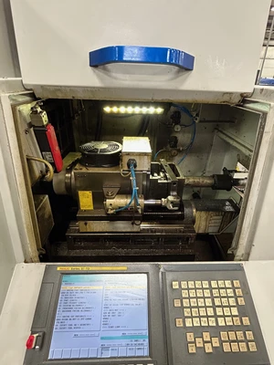 2017 Tornos CT20 CNC Swiss Machine