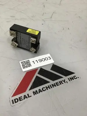 USED GORDOS G575A25