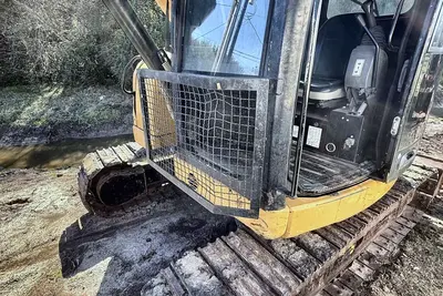 Used 2017 CATERPILLAR 308E2 CR Excavators Texas US | Proxy Equipment #1383003