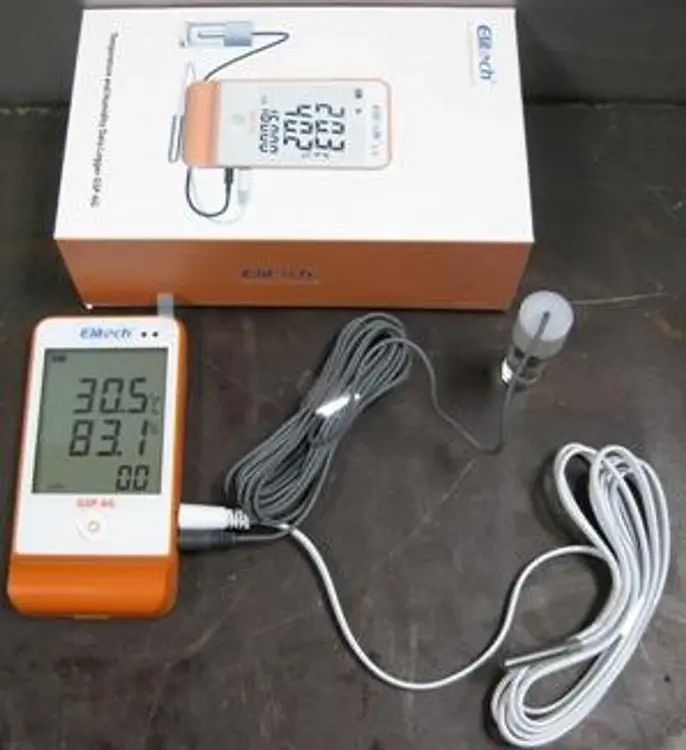 Used _UNKNOWN_ GSP-6G Data Logger Texas US | Bamko Surplus Process Equipment #933736