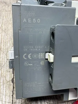 ABB AE50-30 Electrical/PLC/Automation | ESS Industrial Equipment Sales (8)