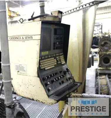 USED 1992 GIDDINGS & LEWIS H70-FX