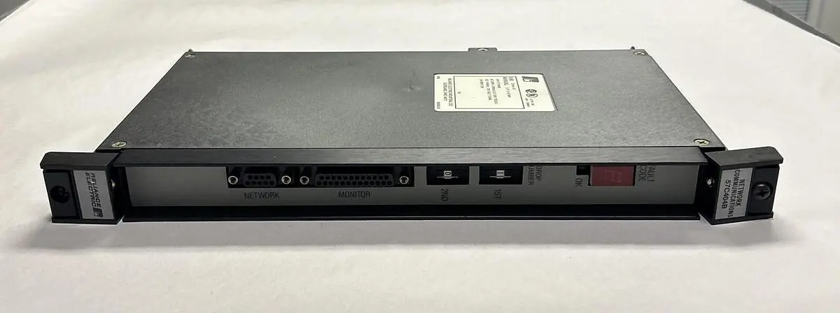Used RELIANCE 57C404B Misc Electrical & Power Parts Ohio US | Surplus Asset Holdings #1243975
